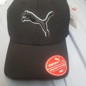 Had Puma for men color black-silver L/XL brandnew